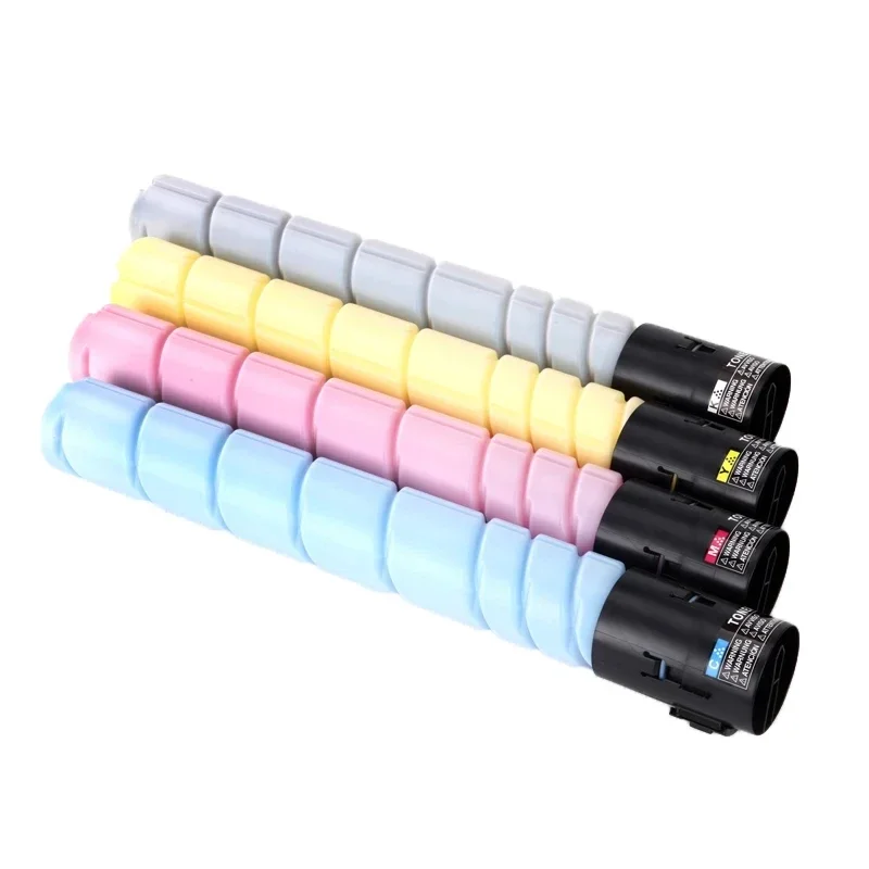 1PCS TN512 Toner Cartridge For Konica Minolta Bizhub C454 C454e C554 C554e High Quality Compatible Color Imported Toner