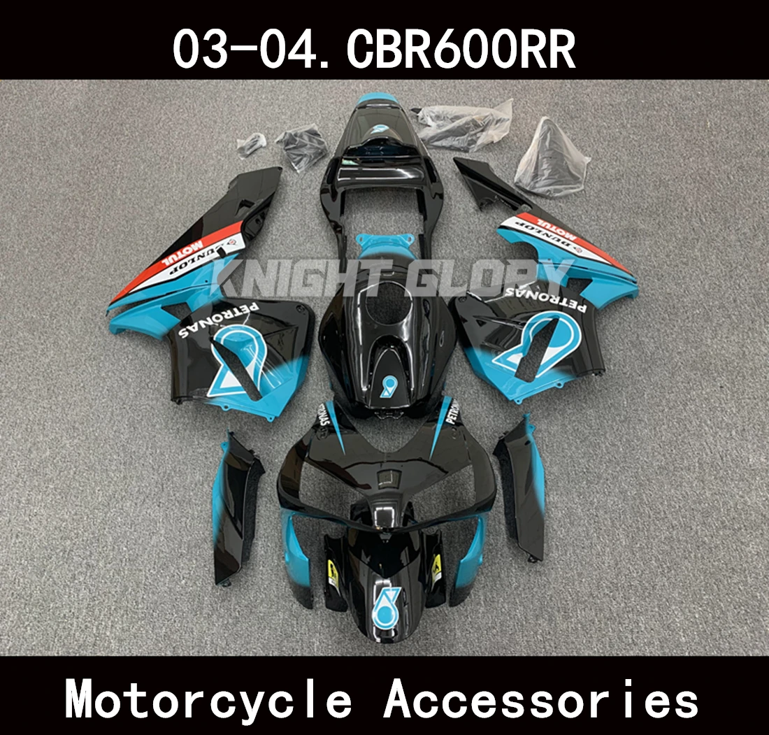 

ABS Injection Molding Fairings Kits Fit For CBR600RR 2003 2004 CBR 600RR CBR600 RR PC37 Motorcycle Shell