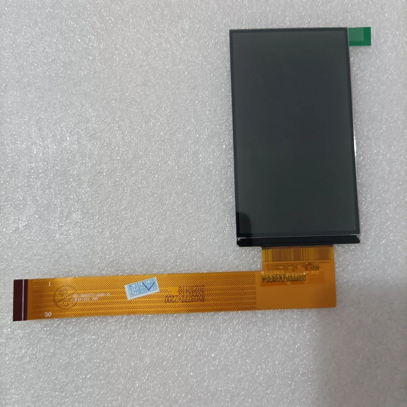 

Original FPC-RX0377T-2200-V0 Lcd display screen projector matrix resolution 1280x1080p diy projector