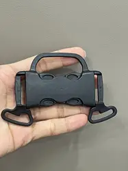 Substituição de mochila para cadeira alta infantil, cadeira LEANDER KAOS, fivelas de 5 pontos