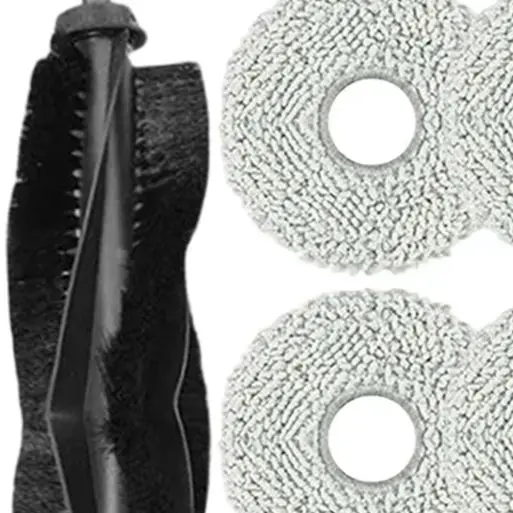 Для Karcher RCV 5 Plus умная основная боковая щетка для подметания, тканевые мешки для пыли, комплект, аксессуары для бытовой чистящей техники