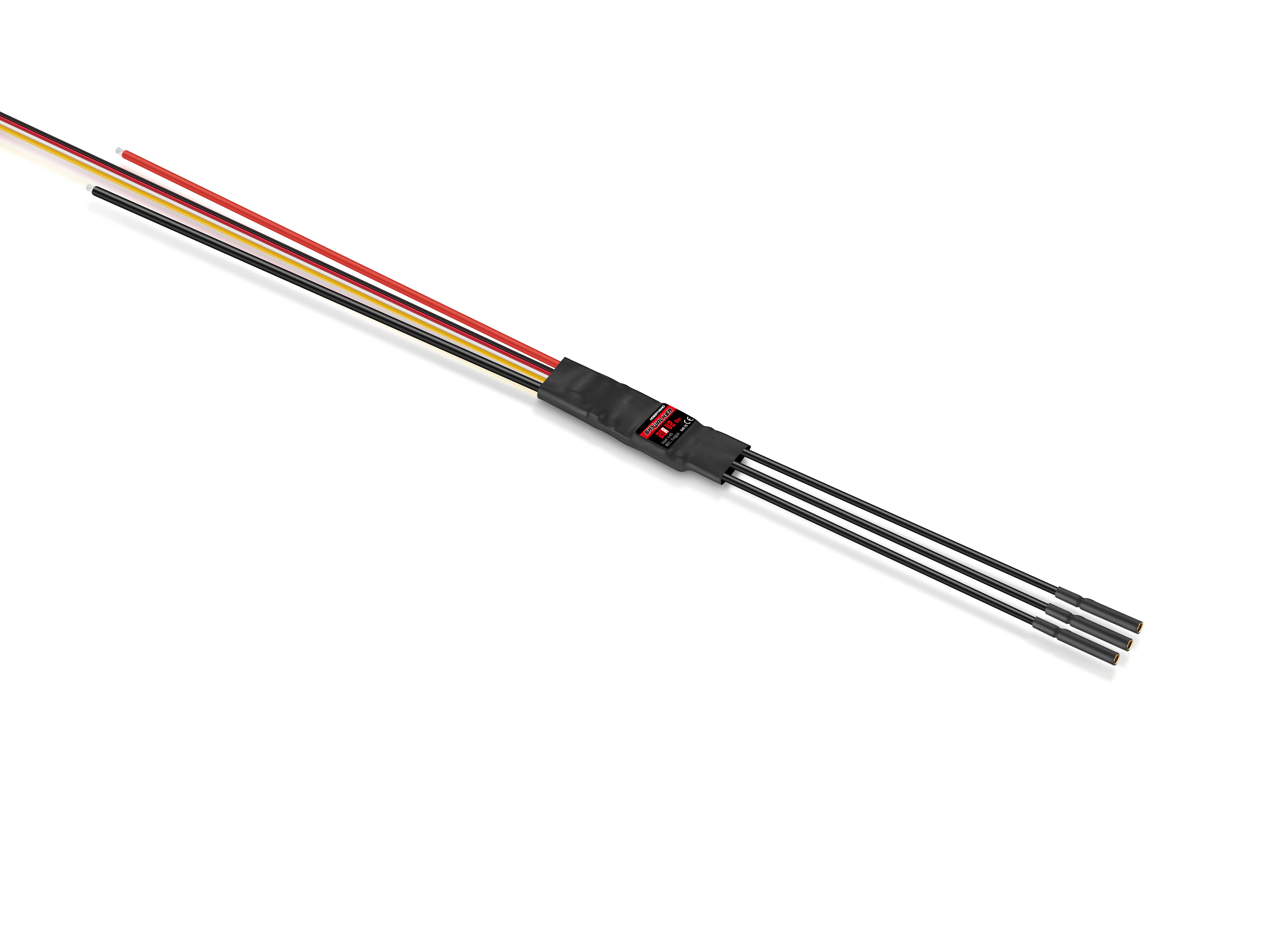 

New Hobbywing Skywalker 20A 30A 130A 160A V2 ESC 2-14S Speed Controller with UBEC for RC Fixed-wing Helicopter Aircraft Model