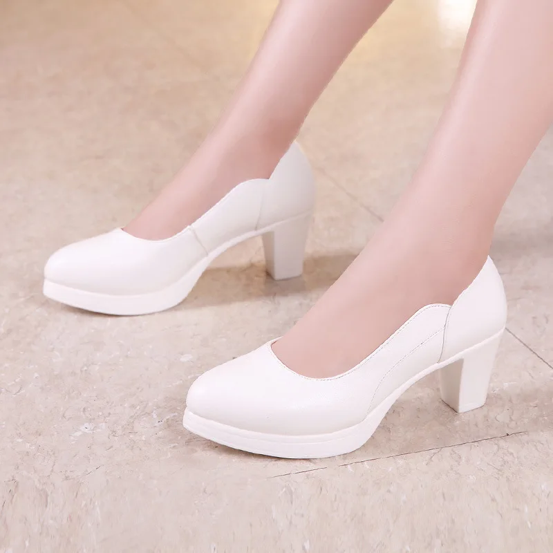 White 6cm