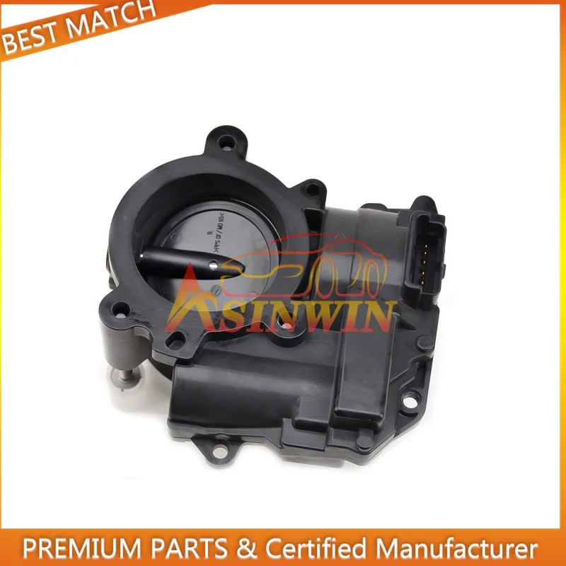 13548624189 13548675278 New Throttle Body Fits For MINI Cooper R56 1.6 2006-2013 For BMW 118 F20 F21