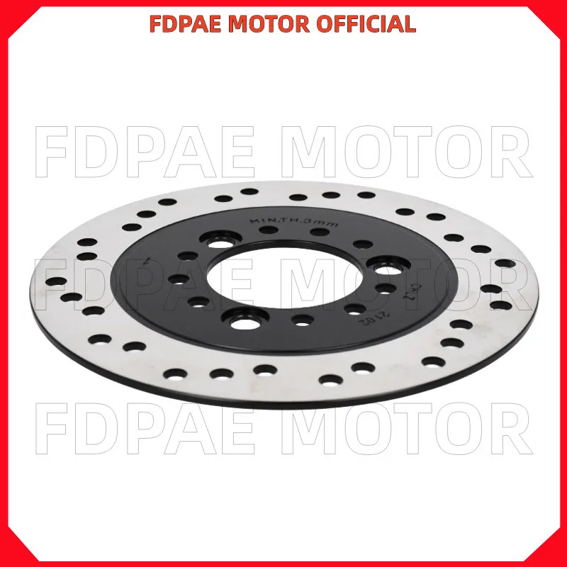 Brake Disc for Wuyang Honda Wh100t-h-g-l-n-m-3-k-6