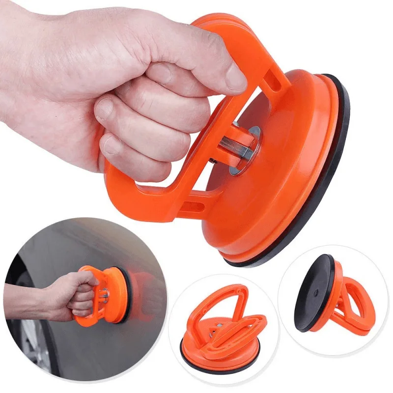 【Clearance sale】100%New 1Pcs 120*96mm Car Dent Puller Pull Bodywork Panel Remover Suction Cup For Car Dent Glass Suction