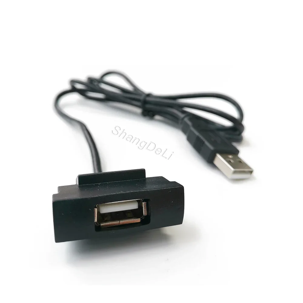 Rcd510 rcd315 usb kabel ladeans chluss radio buchse für skoda octavia 2 golf 5 tiguan mk1 jetta 5 passat b6 tuning zubehör