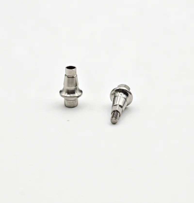Neodent GM 115.270 EXACT ABUTMENT, съемный винтовой абатмент D 4.8 GH 1.5мм 2.5мм, Neodent Grand Morse Multi-unit прямой абатмент 115.271