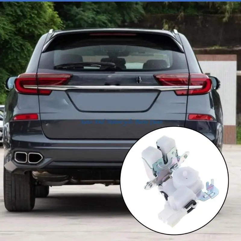 

P9FD 74800T7YK01 for 2016-2021 Boot Lid Tailgate Lock Replacement Accessories