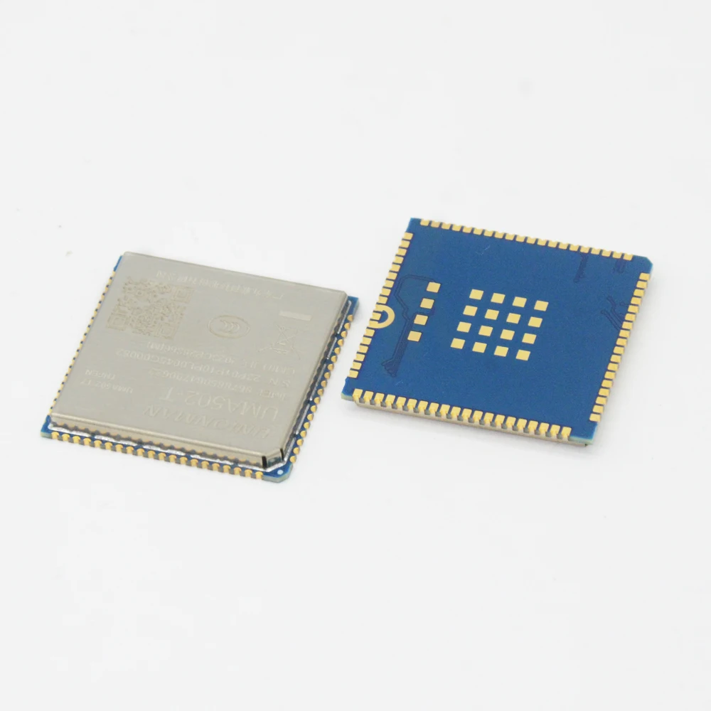 

UMA502-T7 4G мини-модуль беспроводной связи Поддержка PDU 5 (UL)/10 (DL) 10 Мбит/с/5 Мбит/с модуль линии электропередачи