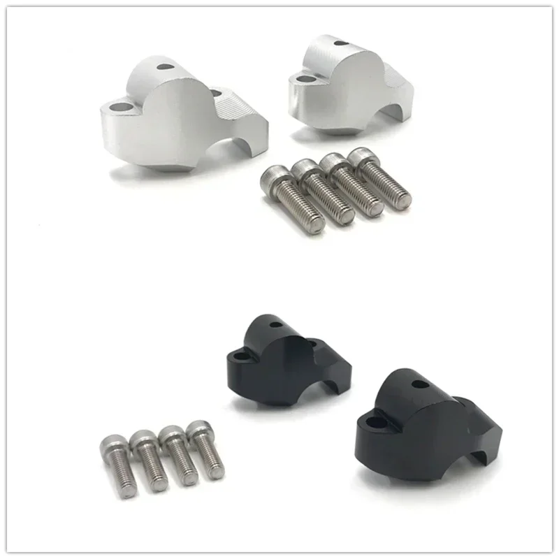 

Motorcycle Handlebar Riser Move 30mm Up 25mm Back For KTM 1290 Super Adventure/R Duke GT