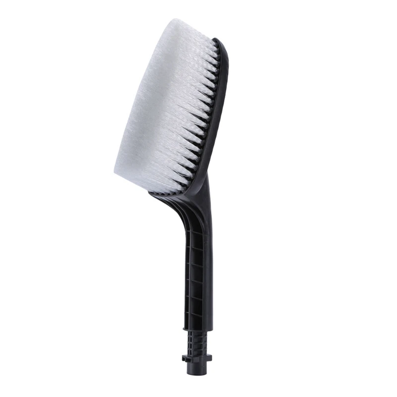 High Pressure Washer Car Washing Soft Brush Effortless Cleaning Large Area For Karcher K2 K3 K4 K5 K6 K7