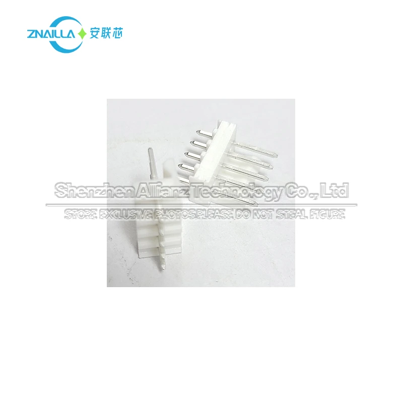 50 pcs/lot connector 2223-2051 22-23-2051 22232051 022232051 5p 2,54mm pitch direct contact dip brand new original