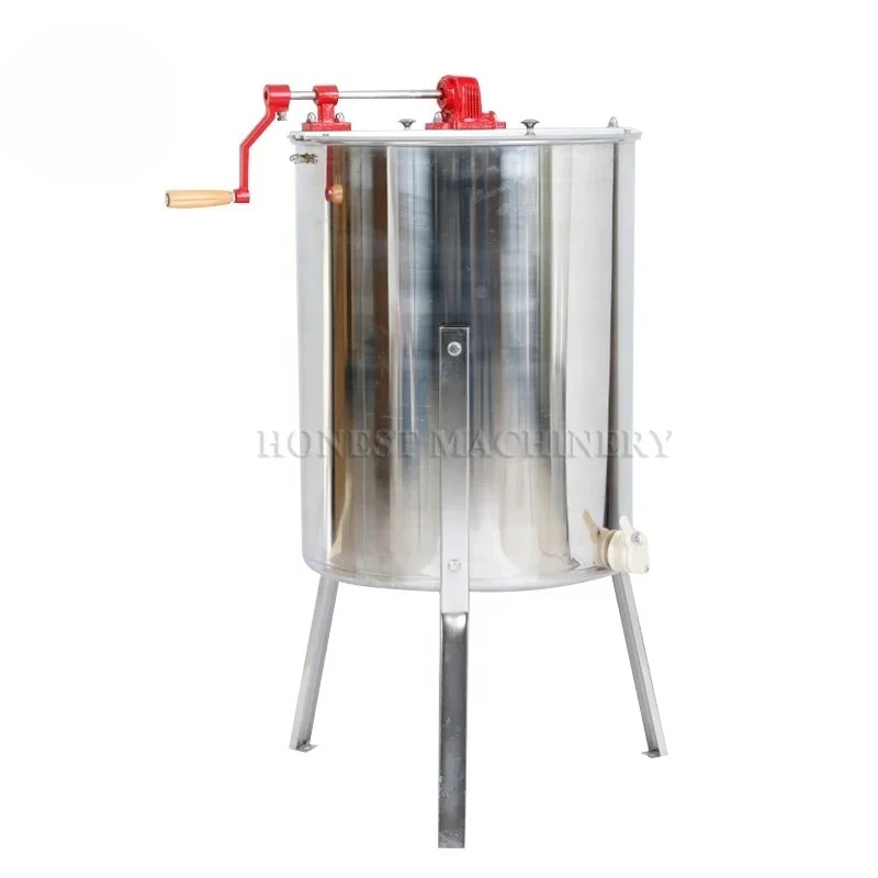 Extrator de mel de alta qualidade/preço de mel/extrator de mel de motor elétrico