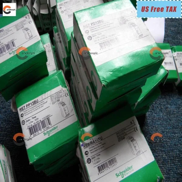 

Re7pd13bu 1 шт. Совершенно новый оригинальный Spot Plc