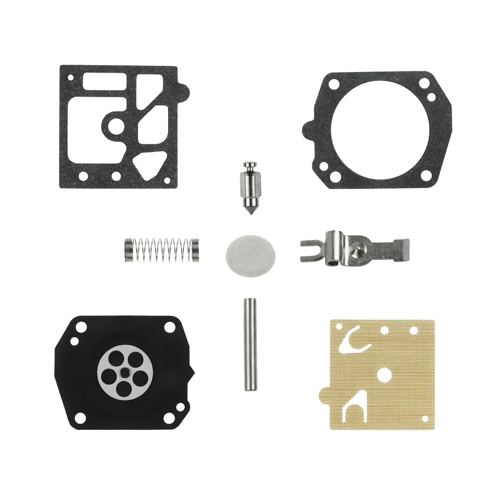 2 مجموعات المكربن إعادة بناء طقم تصليح ل Walbro K10-HD Stihl MS270 MS280 MS290 MS341 MS361 MS390 MS440 Husqvarna 362 365 371 372 #3