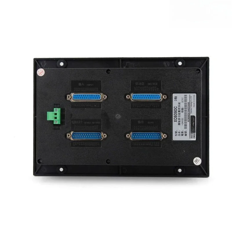 Engraving machine, step servo numerical control system 3, 4 axis controller motion control XC609DC/DD