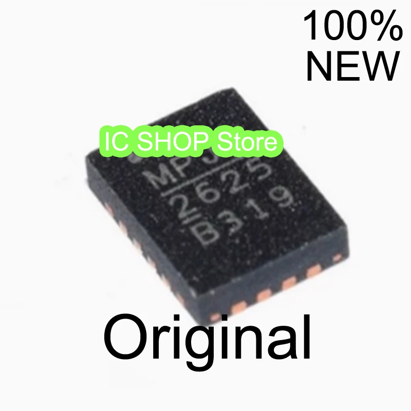 

5pcs/lot MP2625BGL-Z 2625 QFN 100% Original Brand New