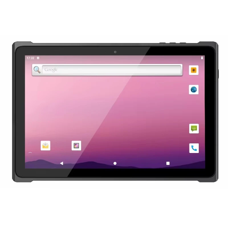 10 Inch Android Rugged Tablet PC,GPS WiFi NFC Barcode Scanner,Long Battery Life Waterproof Industrial Device