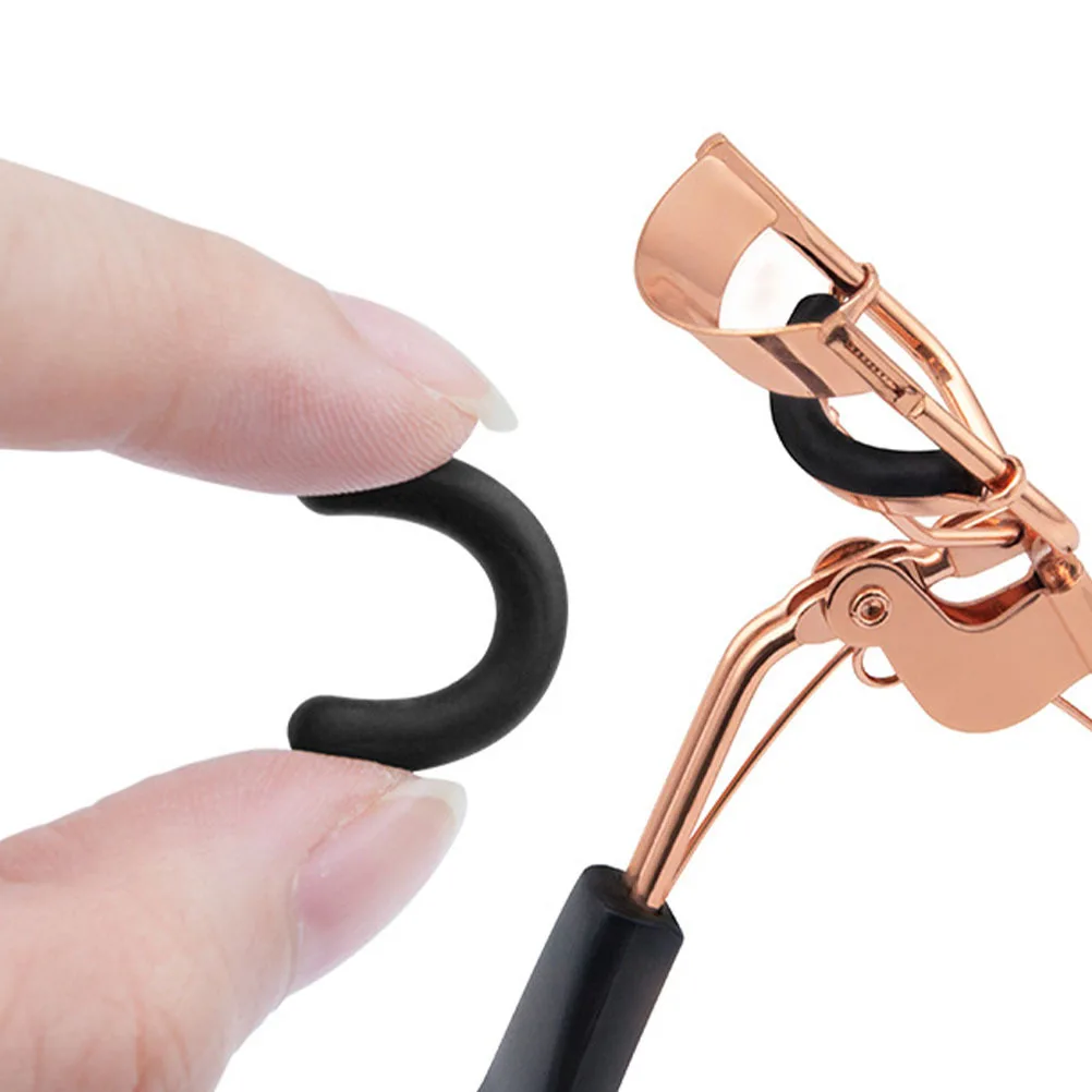 

180pcs Eyelash Curler Refill Pads Silicone Replacement Cushions For Eyelash Curler Makeup Tool Beauty Salon Supplies Lash