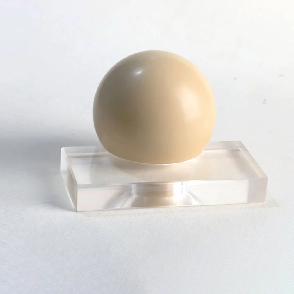 

Billiard Ball Locator 57.2MM Acrylic Sturdy Position Marker Indoor Holder Mini Practical Accessories For Pool Snooker Improve