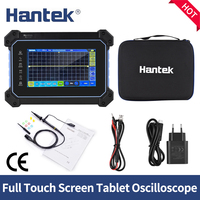 Hantek portable handheld Touch Screen Digital Oscilloscope TO1112D TO1112C TO1112 2-channels + Multimeter +Signal Generator