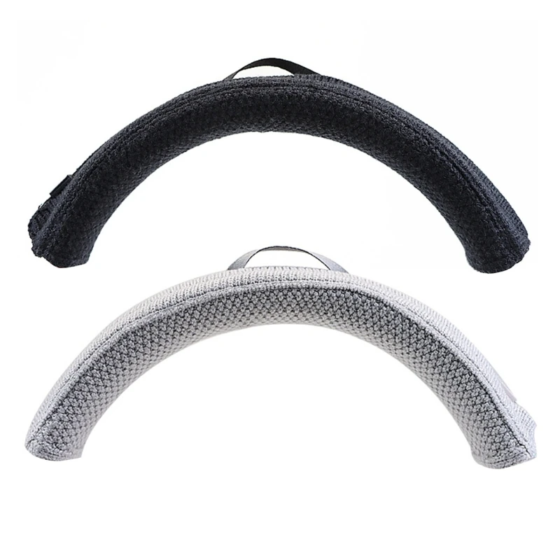 Protective Headband Cover For Sennheiser HD700 D800 1000XM2/XM3/XM4 Headphone Headband Cushion Sleeves Protectors With Zipper