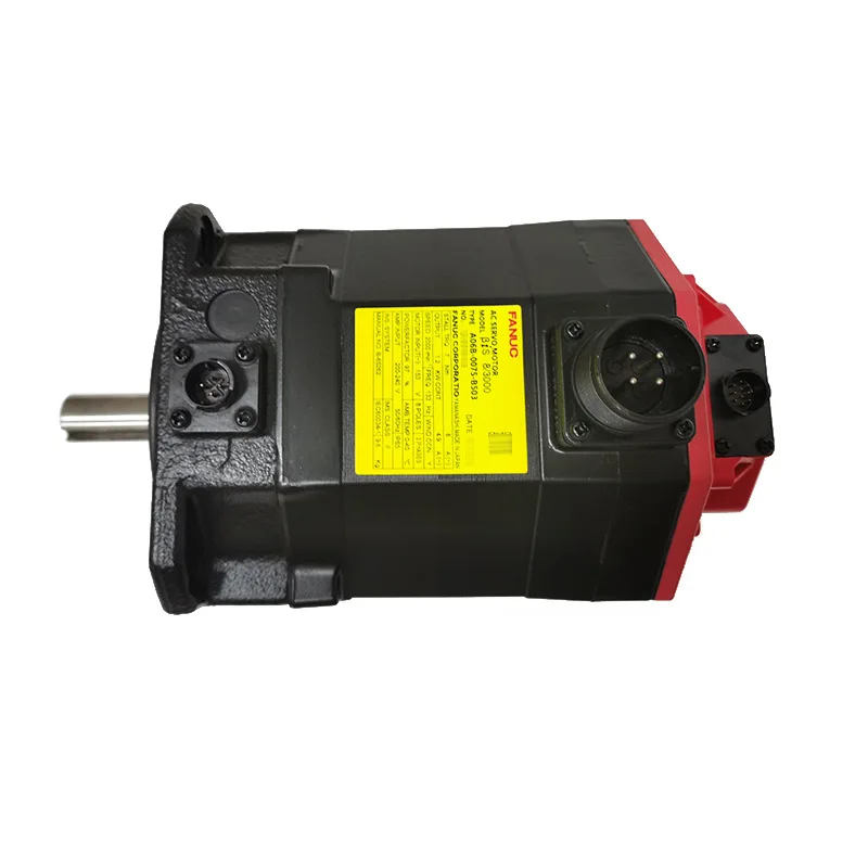 A06B-2075-B503 محرك Fanuc الجديد متوفر في المخزون شحن سريع
