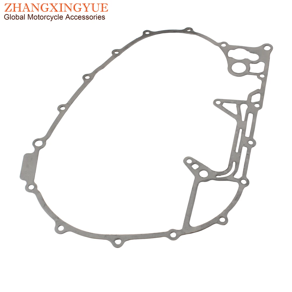 Scooter TMAX530 XP530 Crankcase Cover Gasket For Yamaha Tmax 500 XP500 500cc 530cc 5GJ-15451-00 5GJ-15451-01