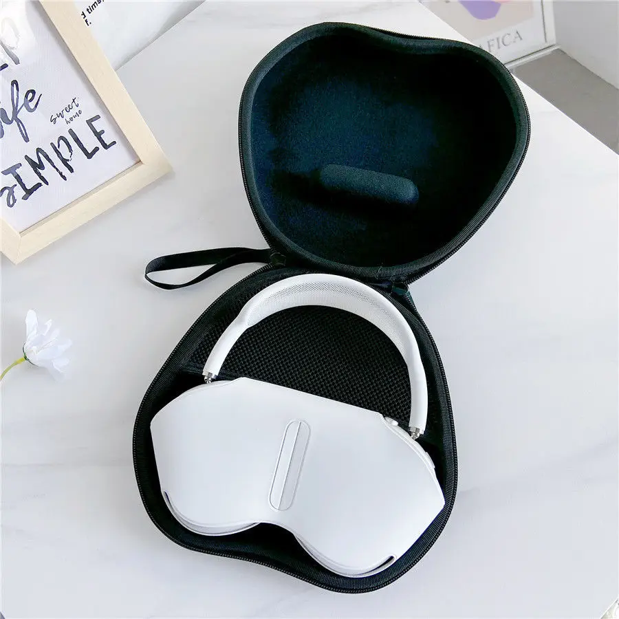 Disney Sanrio for Apple Airpods Max Headphones Storage Bag, Trendy Apple Headphones Storage Box, Holiday Gifts