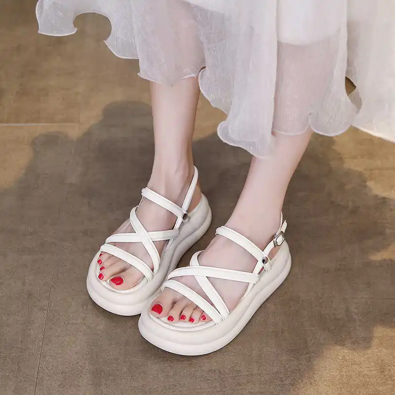 Open Back Nonslip Women's Summer Shoes Sandals Foot Slippers Barefoot Shoes For Women Sneakers Sports Special