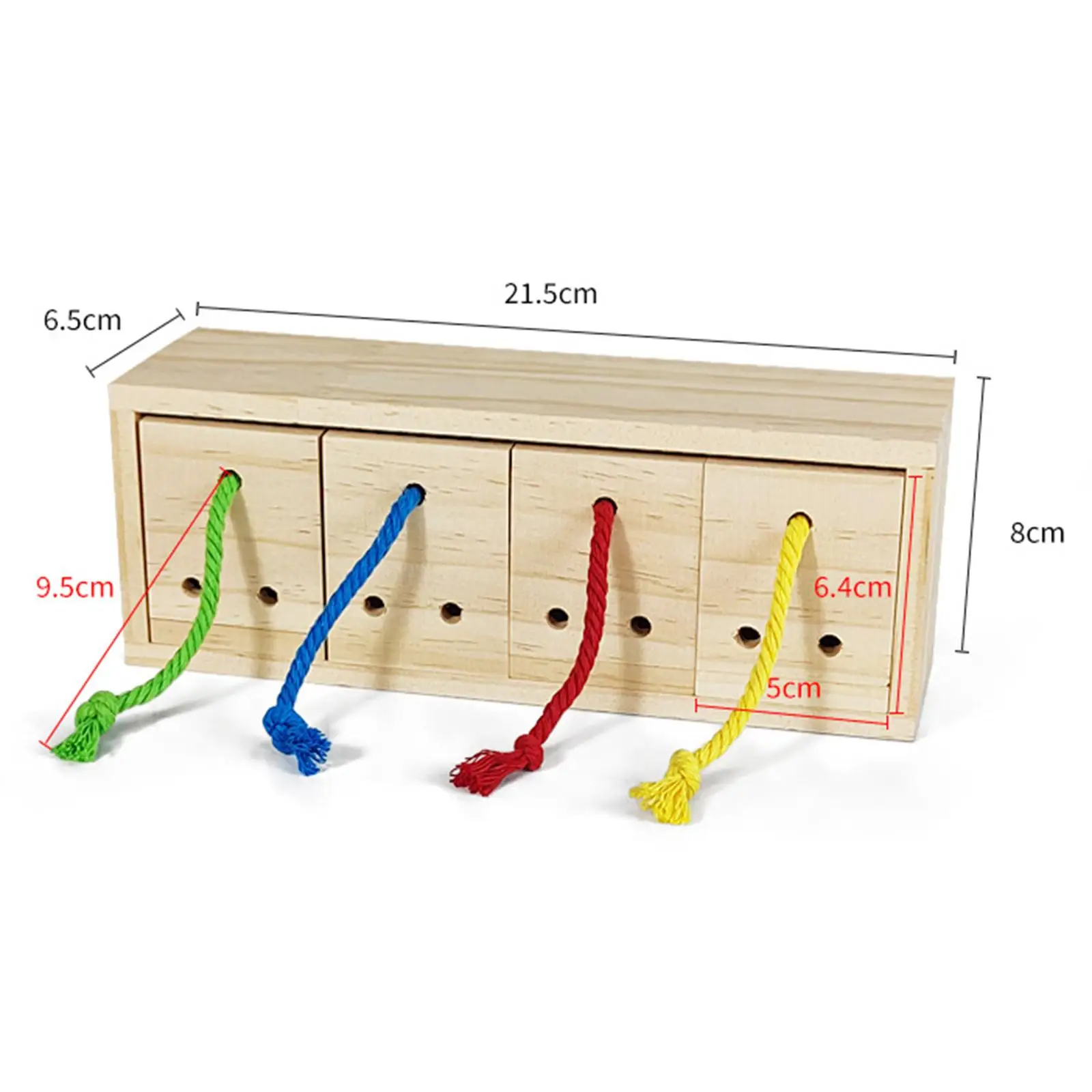 Forage Toy Wooden Bird Foraging Feeder Toy Chew Toy Bird Foraging Toy Parrot Feeder Box for Macaws Lovebird Budgies Anchovies Forage Toy Wooden Bird Foraging Feeder Toy Chew Toy Bird Foraging Toy Parrot Feeder Box for Macaws Lovebird Budgies Anchovies
