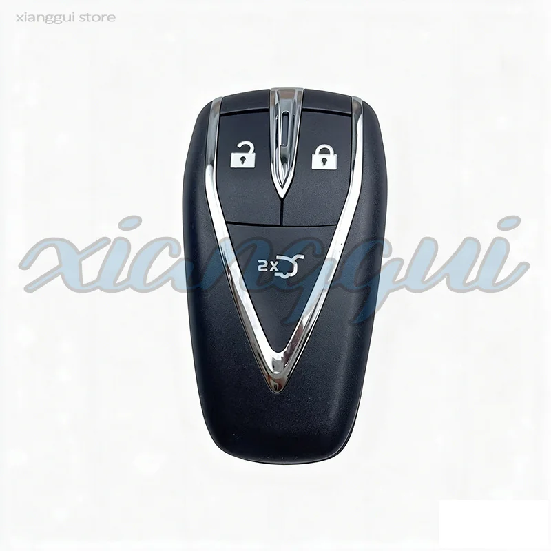 Replace Car Key Housing Case Shell for Changan Chang-an UNI-T CS75PLUS CS55PLUS CS35PLUS UNI-V Oshan X5 X7 CS75 CS55 CS35 PLUS