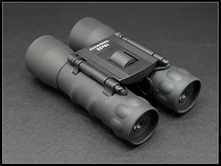 Professional 16x32 Straight Telescope for Hiking Hunting and Camping