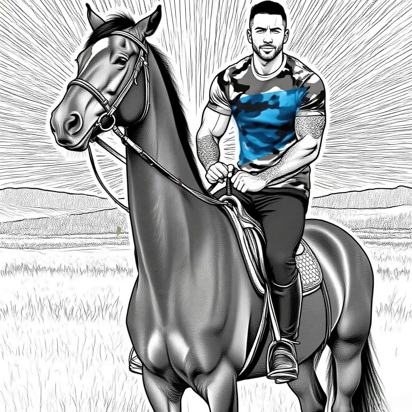 

Новая камуфляжная футболка с 3D принтом для мужчин, повседневная камуфляжная футболка с короткими рукавами для кемпинга, спортивная футболка для спортзала, фитнеса, солдатов, одежда