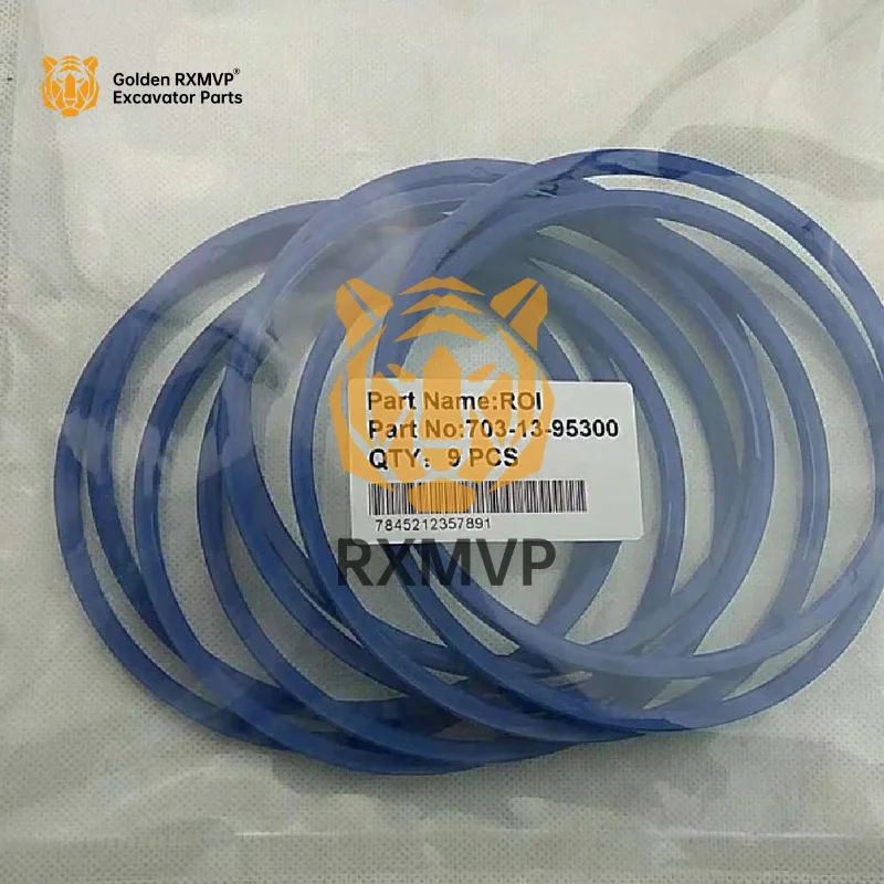 

For Hydraulic center joint seals 703-13-95300 Excavator RXMVP