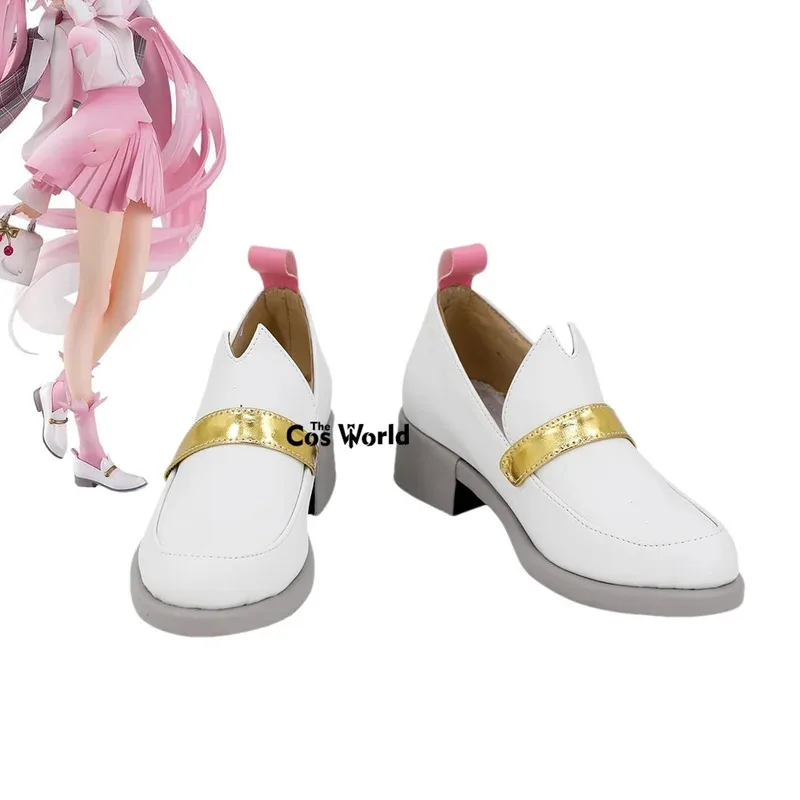 

Miku Sakura Hanami аниме обувь для косплея на заказ
