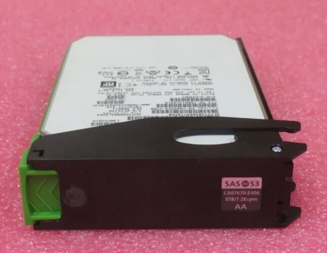 For Fujitsu Eternus DX5/600 S3 8TB 7.2K 3.5