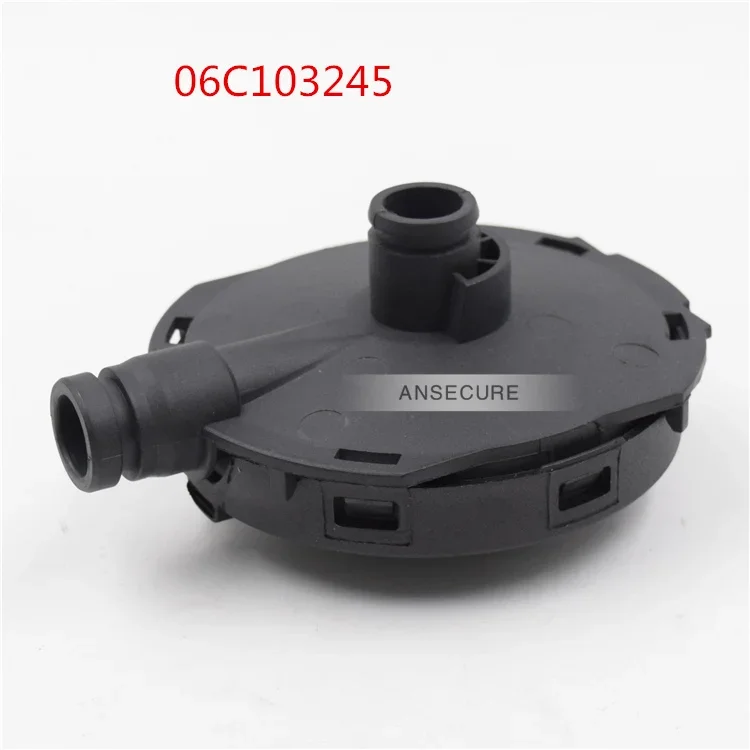 3.0 BBJ  Engine Crankcase Pressure Regulator Vent Valve For Audi A4 B6 B7 A6 C6  A8 Quattro 06C103245