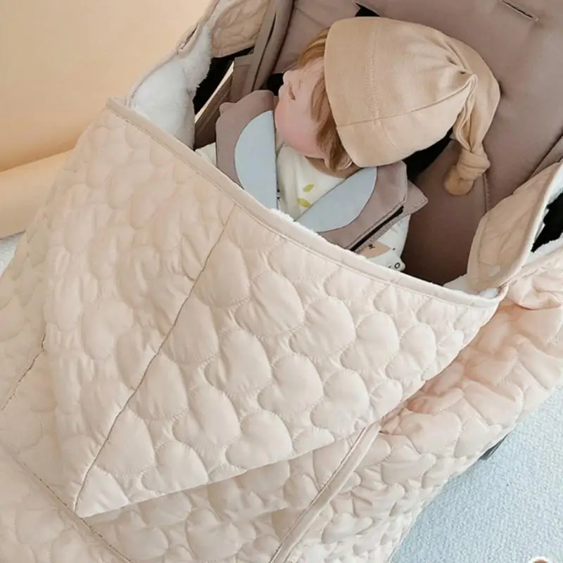 Рисунок 3 - 54DF Легкое и портативное детское одеяло-пончо