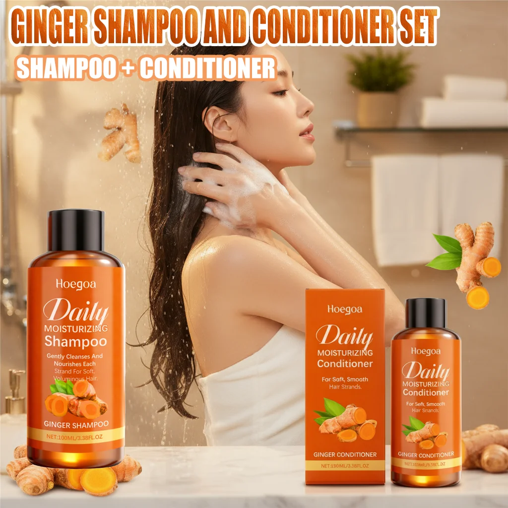 

Набор шампуней и кондиционеров с куркумой, уход за сухой кожей головы, лечение аллантоином, увлажнение, укрепление, увеличение объема, блеска, 100 мл