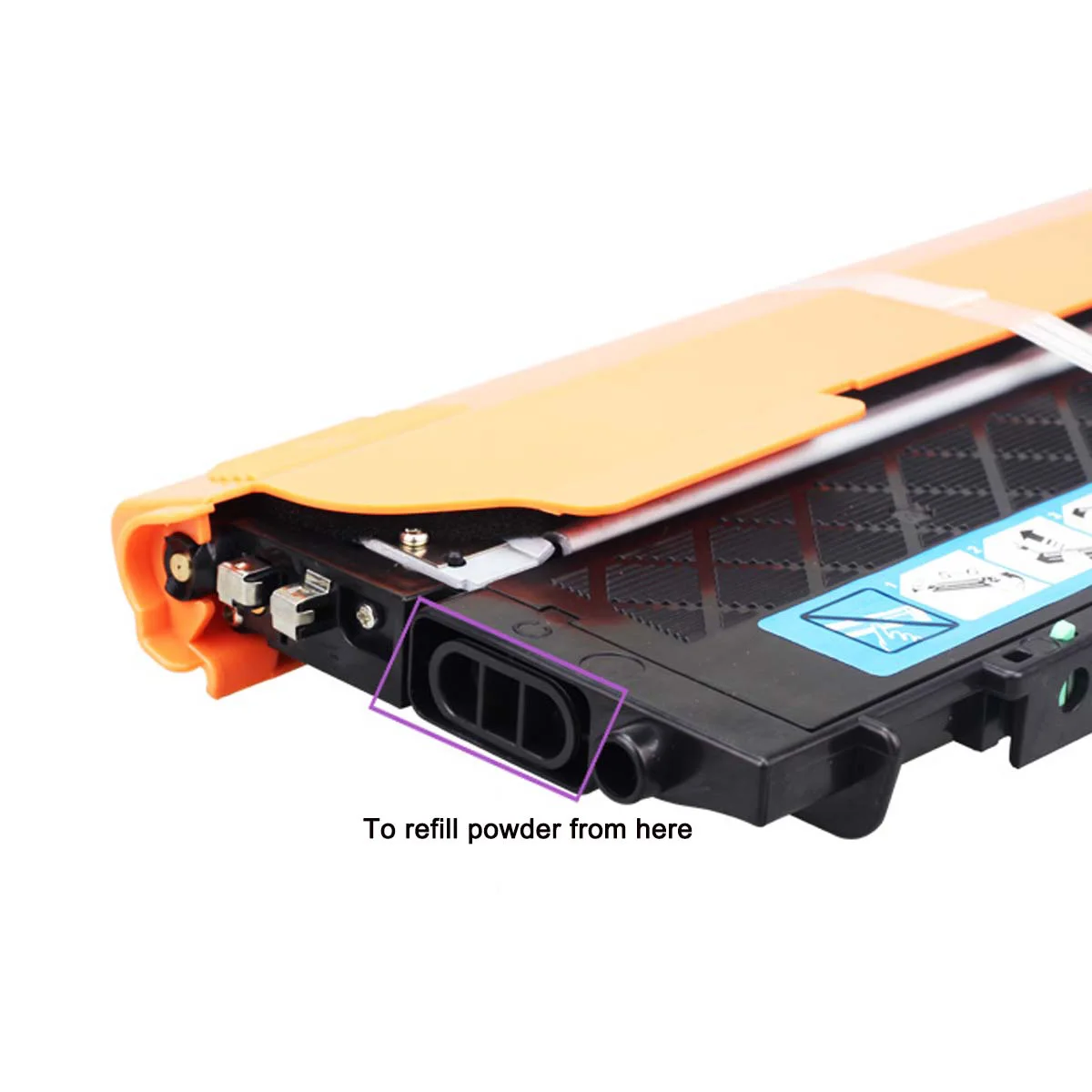 new color toner cartridge for Samsung ProXpress Xpress CLX-3302/CLX-3303,CLX-3303FW/CLX-3304/CLX-3305FW/GOV,CLX-3305W/CLX-3307FW