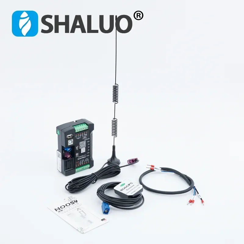 Smartgen CMM366A-4G Cloud server Monitoring Communication Module Achieve Genset (with SCI) Connect to Internet
