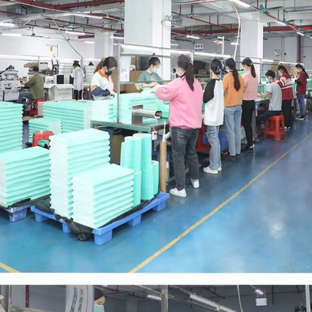 High Quality Filter For Zehnder ComfoAir Q350 Q450 Q600 G4 F7 Air Purifier Replacement Ventilation System Supplies