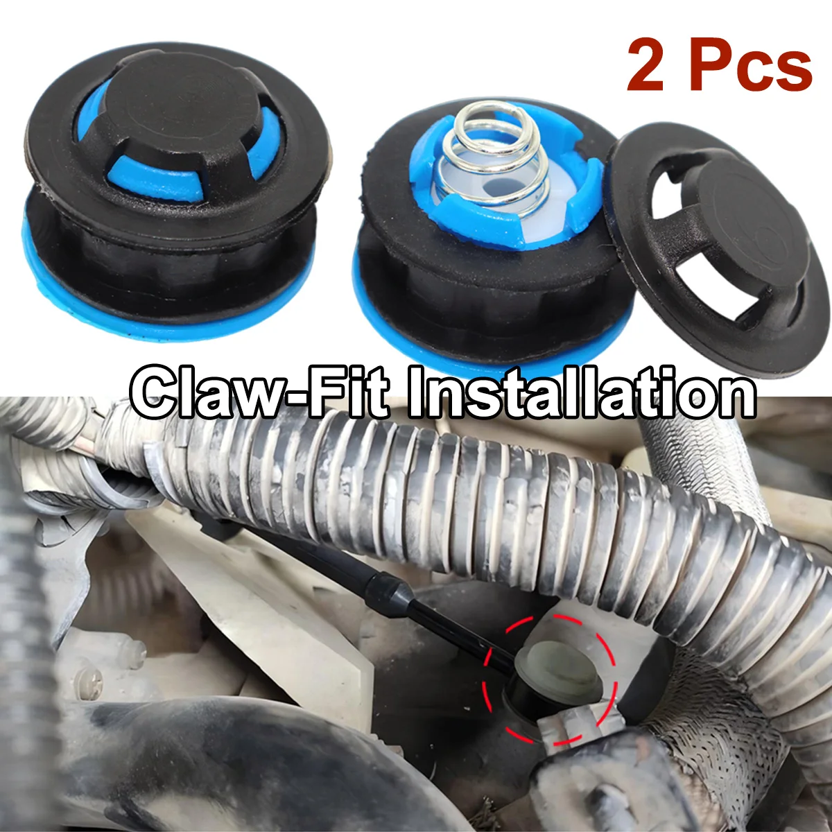 2Pcs For Opel Movano Vauxhall Movano Upgrade MT Gear Shift Cable Linkage End Rod Bushing Gearbox Shifter lever Connector Grommet