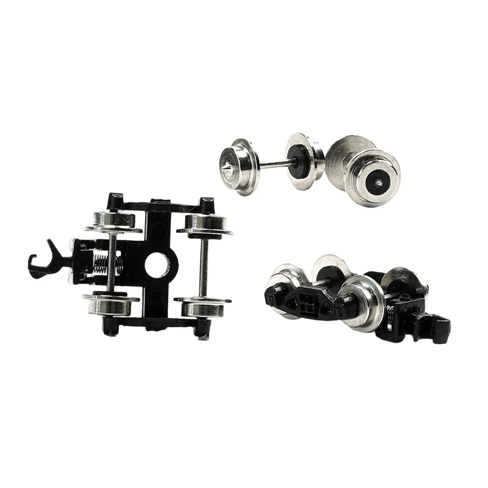 Model Train Coupler Hook Model Railway Parts Modification for 1/160 Scale