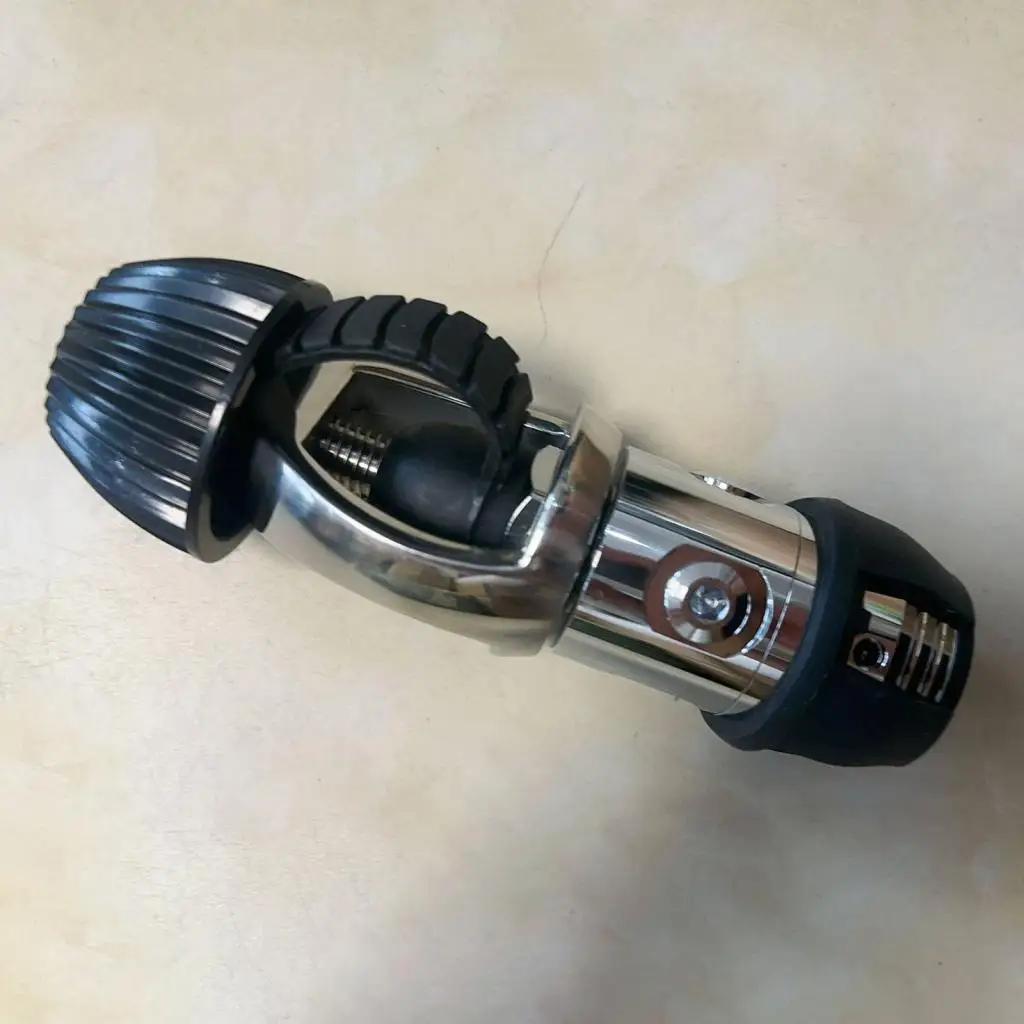 

Портативный регулятор погружения, баллон для подводного плавания с бесплатным потоком для принадлежностей для дайвинга