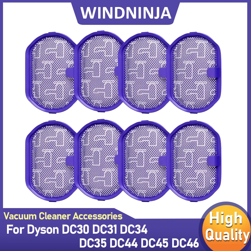 Hepa Filter Replace…