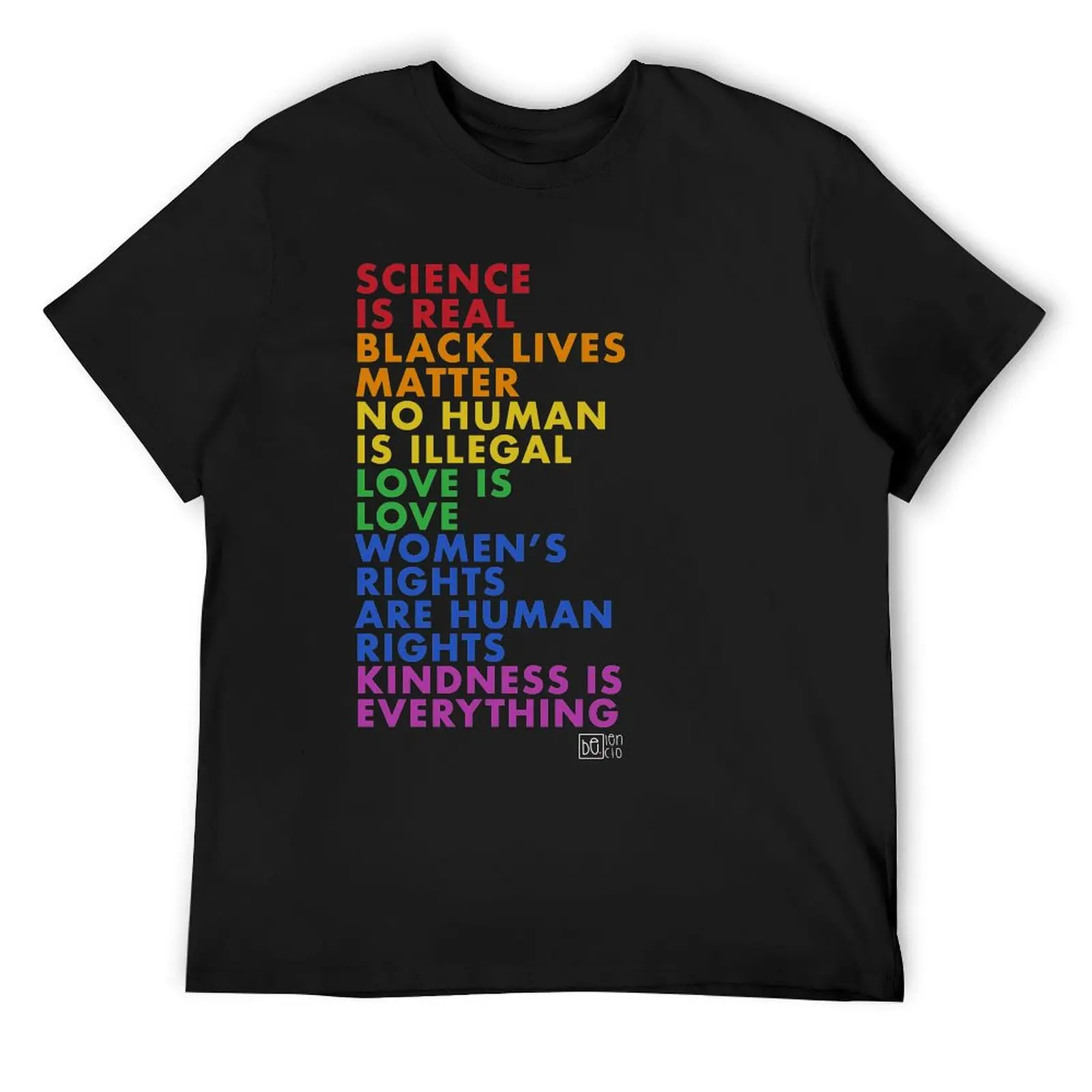 

Science is real T-Shirt graphic tee shirt sublime anime stuff korean fashion plain white t shirts men