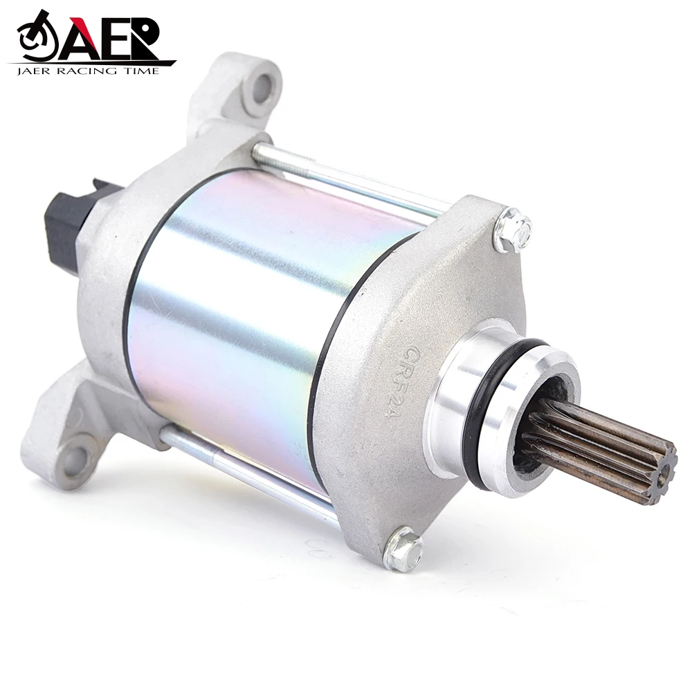31100-38F10 Starter Motor for Suzuki LT-F400 KingQuad 400 4WD 2WD L0 KINGQUAD 400 ASi 4WD 2WD L0 31100-38F20